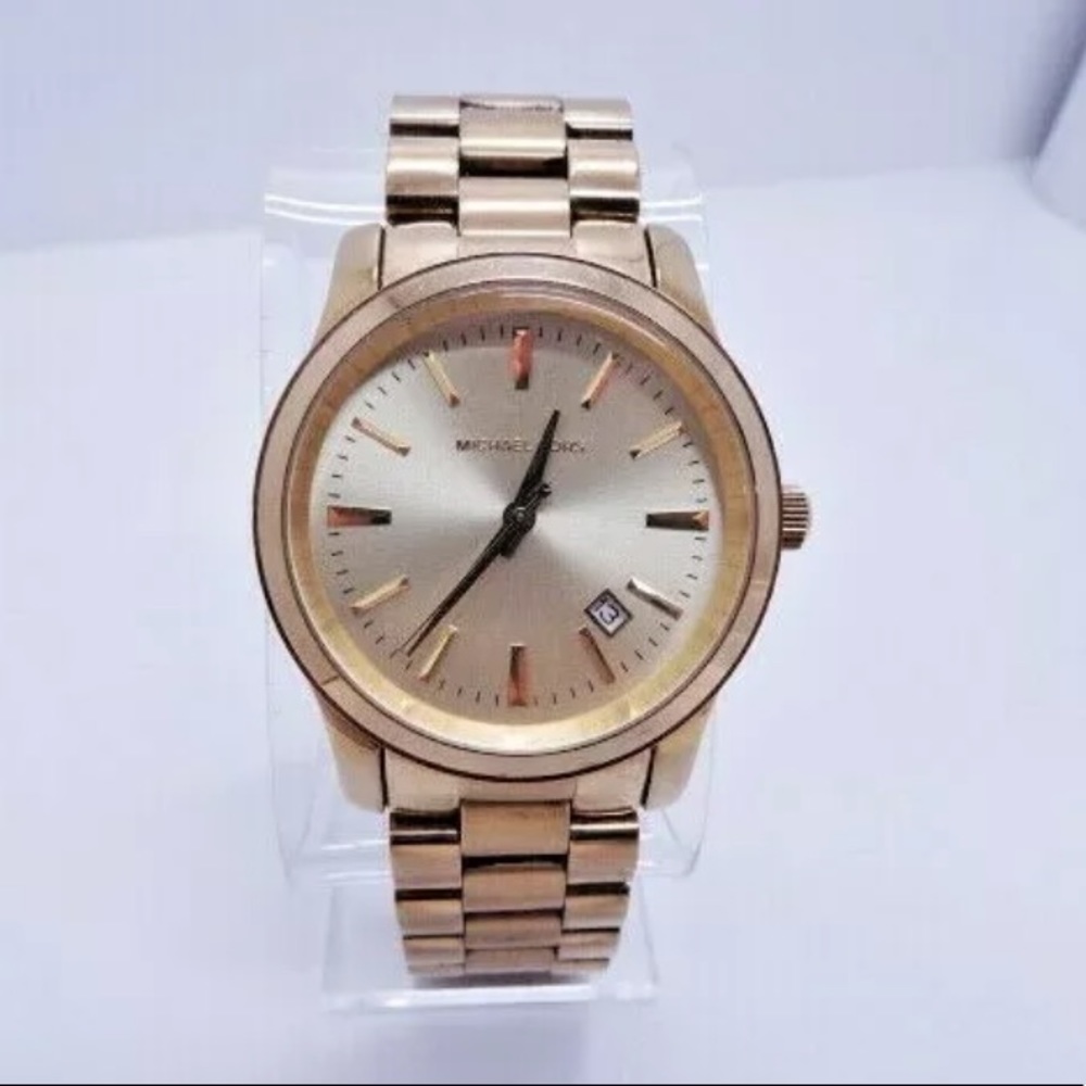 Michael Kors MK5160 Stainless Gold Watch
